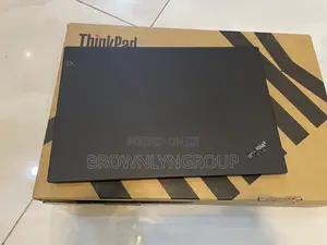 New Laptop Lenovo ThinkPad X1 Carbon 8GB Intel Core I5 SSD 256GB