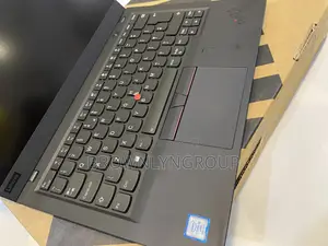 New Laptop Lenovo ThinkPad X1 Carbon 8GB Intel Core I5 SSD 256GB