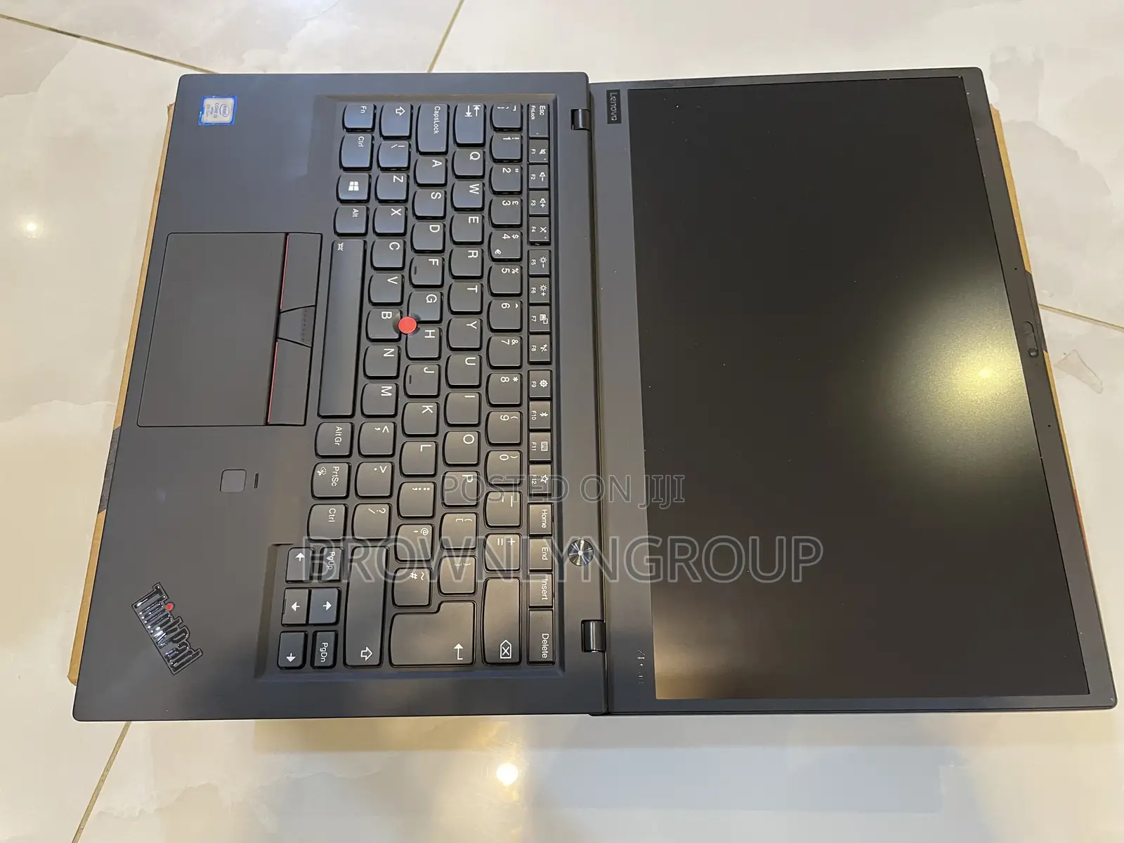 New Laptop Lenovo ThinkPad X1 Carbon 8GB Intel Core I5 SSD 256GB