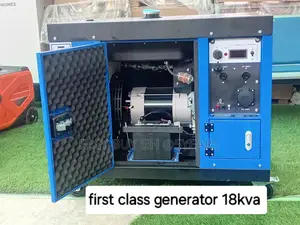 Cut Price Perkins Diesel 18kva 15000watts Generator Uk Made