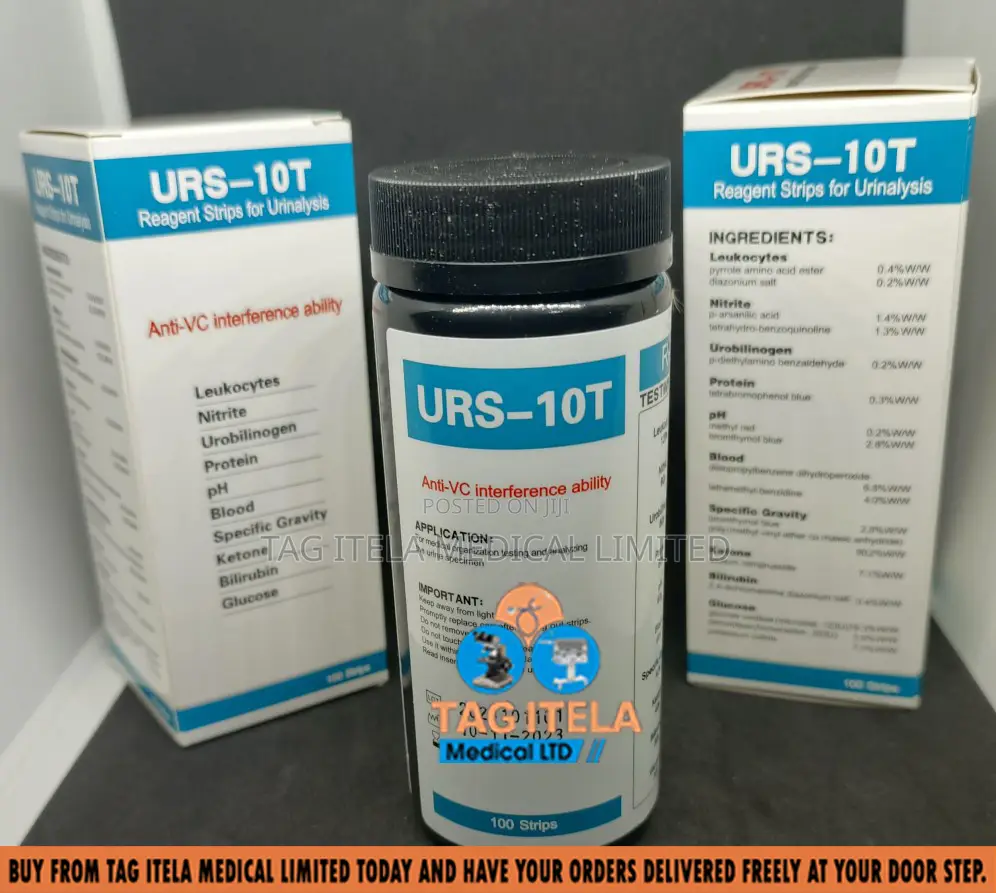 Urs-10t Strips