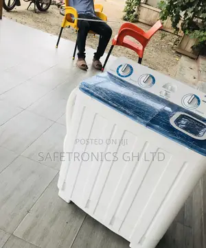Perfect Spin Nasco 7kg Topload Semiauto Washer