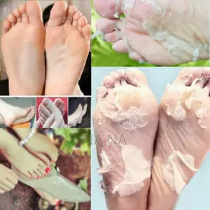 Exfoliating Feet Mask