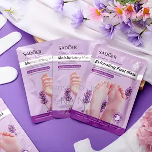Exfoliating Feet Mask