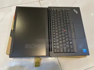 New Laptop Lenovo ThinkPad E14 Gen 4 8GB Intel Core I5 SSD 256GB