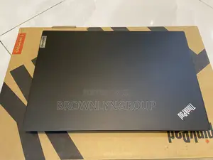 New Laptop Lenovo ThinkPad E14 Gen 4 8GB Intel Core I5 SSD 256GB