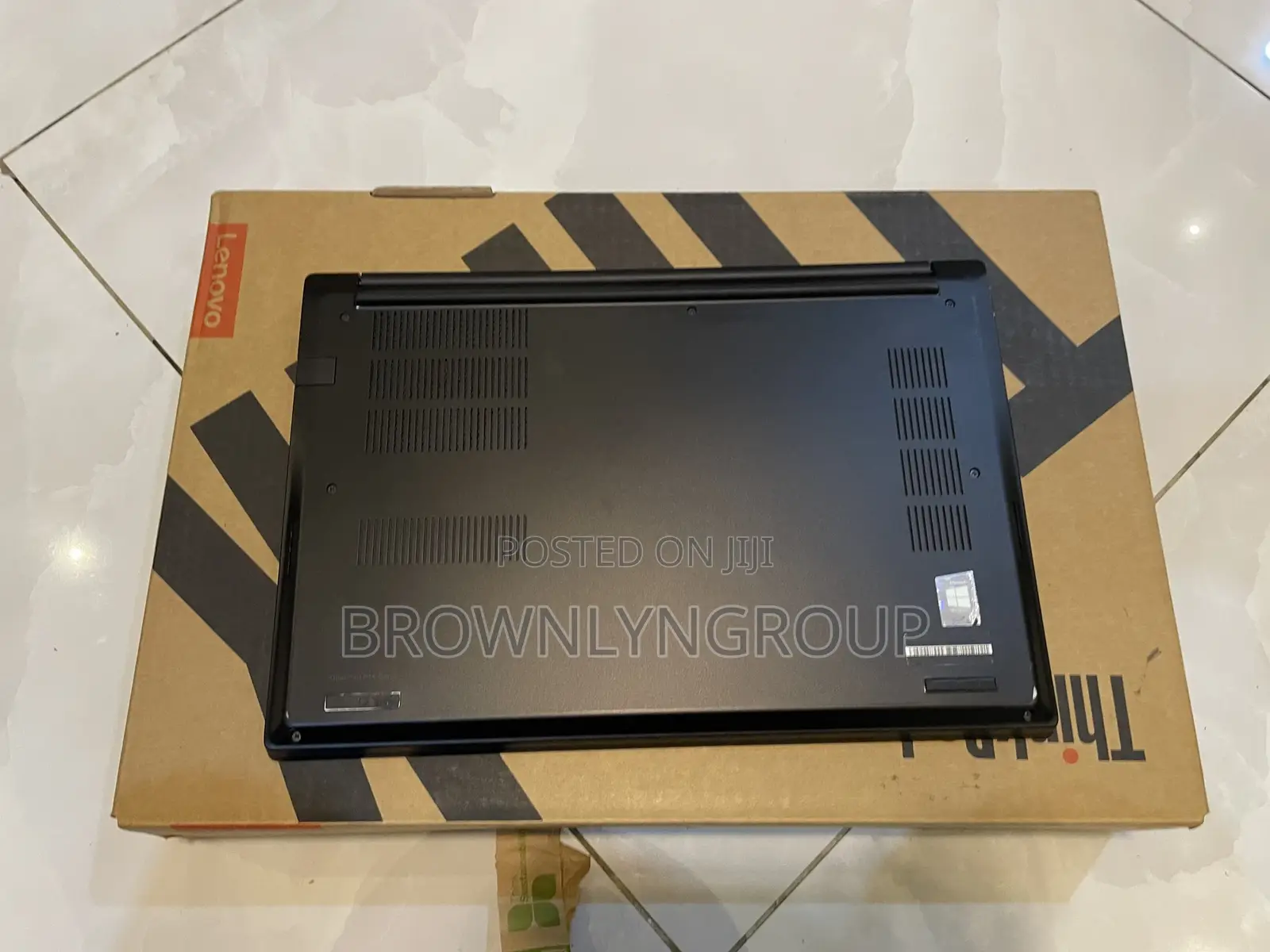 New Laptop Lenovo ThinkPad E14 Gen 4 8GB Intel Core I5 SSD 256GB