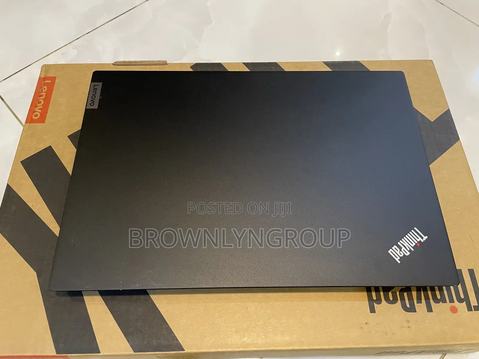 New Laptop Lenovo ThinkPad E14 Gen 4 8GB Intel Core I5 SSD 256GB