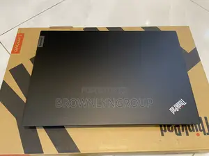 New Laptop Lenovo ThinkPad E14 Gen 4 8GB Intel Core I5 SSD 256GB