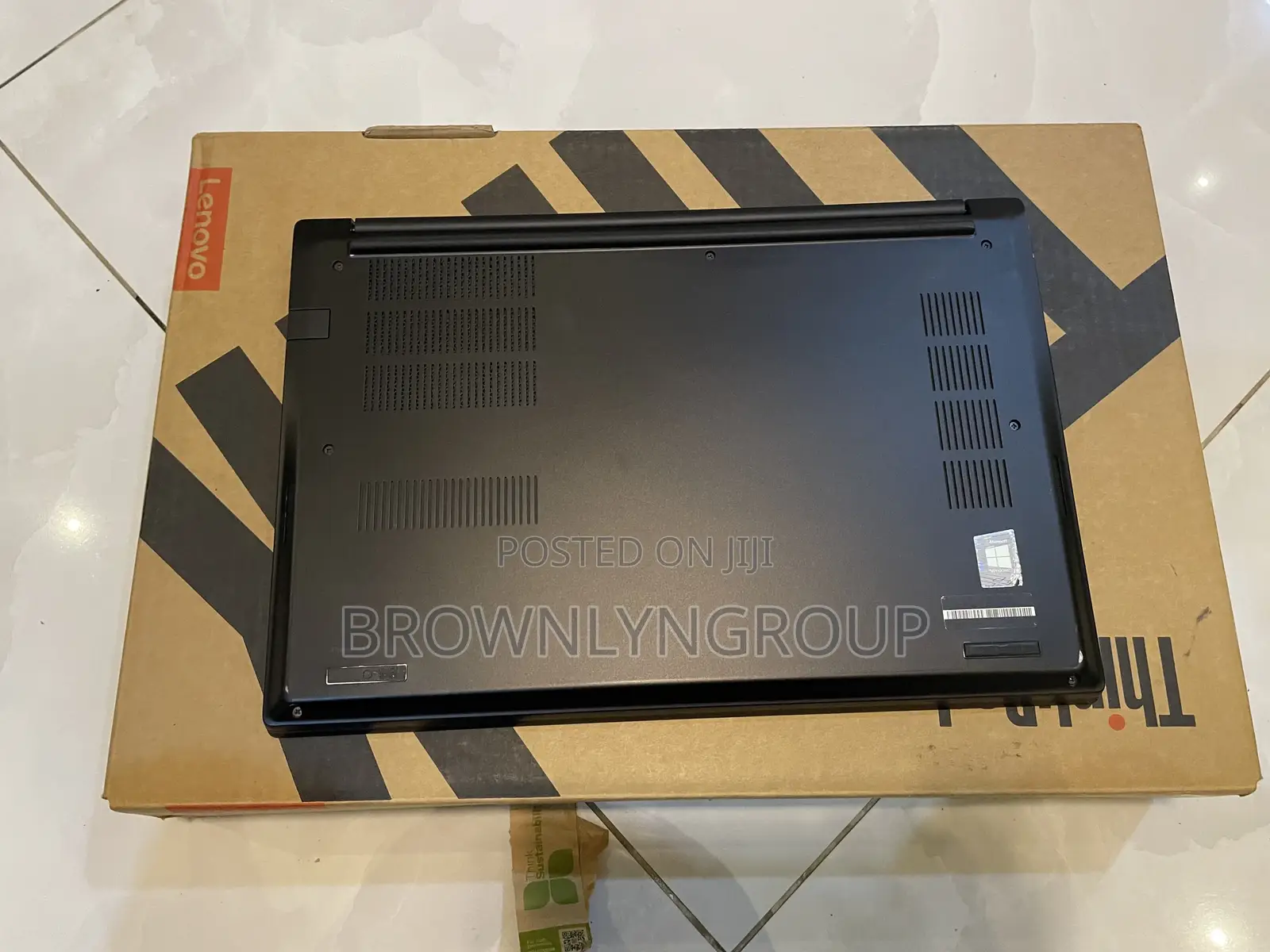 New Laptop Lenovo ThinkPad E14 Gen 4 8GB Intel Core I5 SSD 256GB