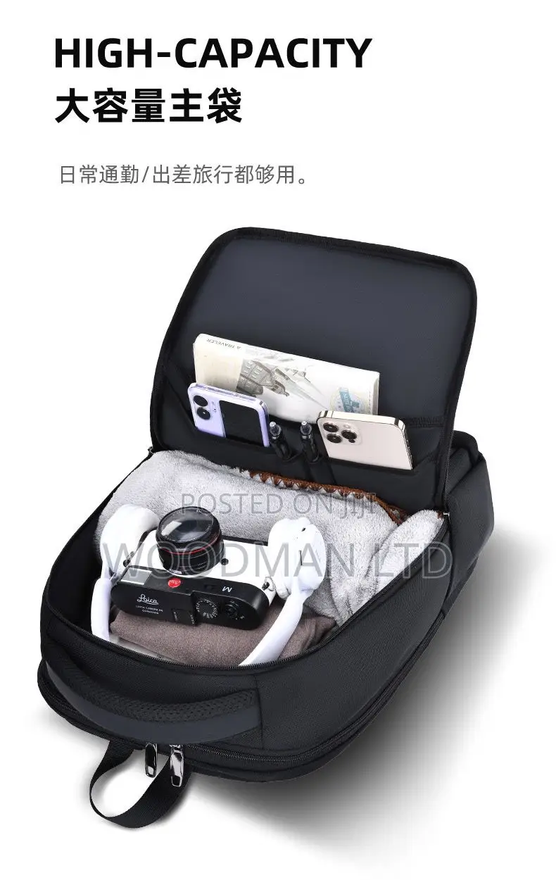 New Travel Backpack