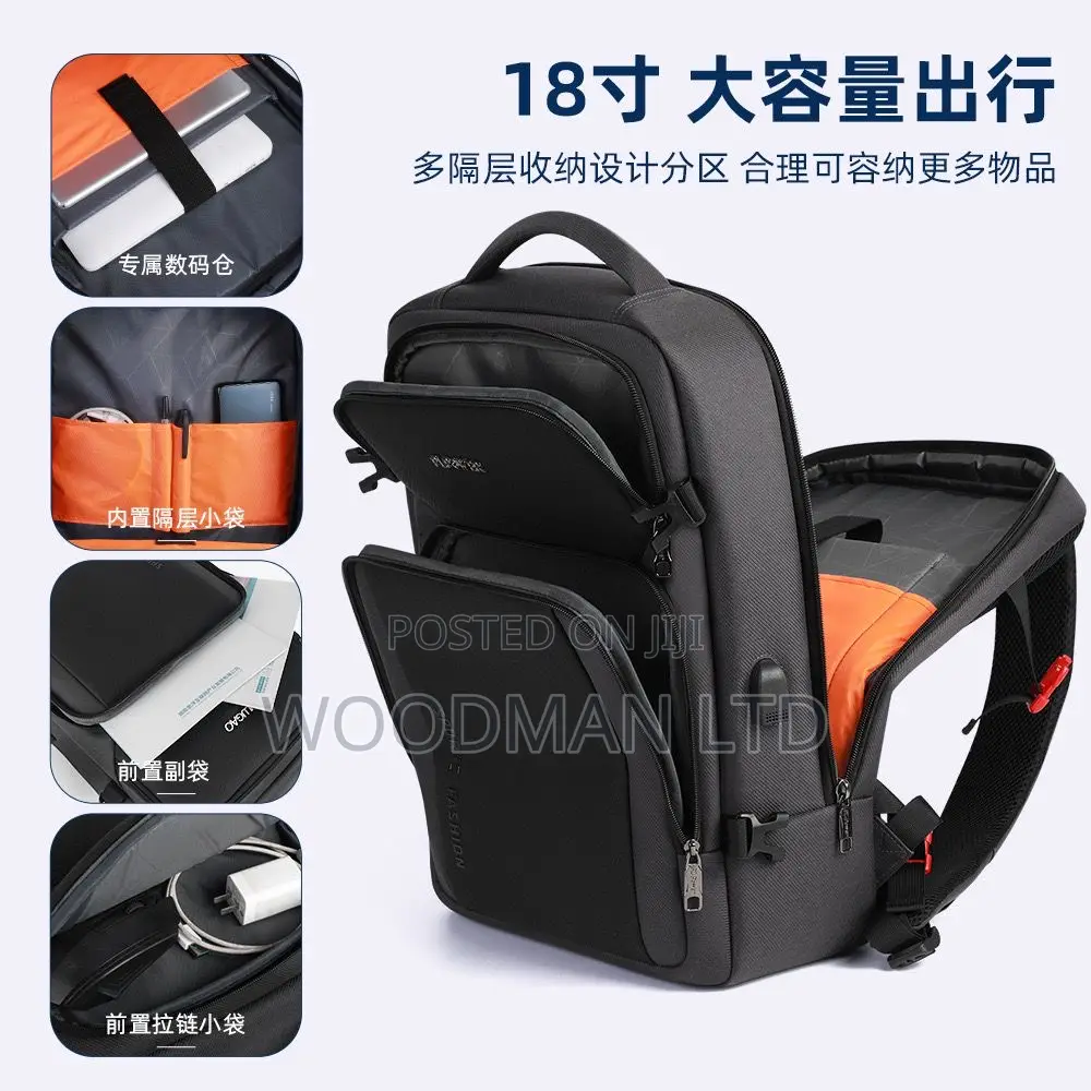 New Travel Backpack