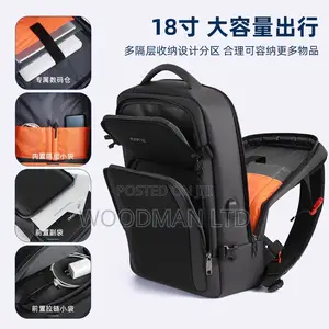 New Travel Backpack