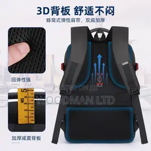 New Travel Backpack