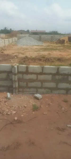 Registered 2 Plots of Residential Land in Kasoa Near Fijai