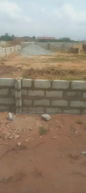 Registered 2 Plots of Residential Land in Kasoa Near Fijai