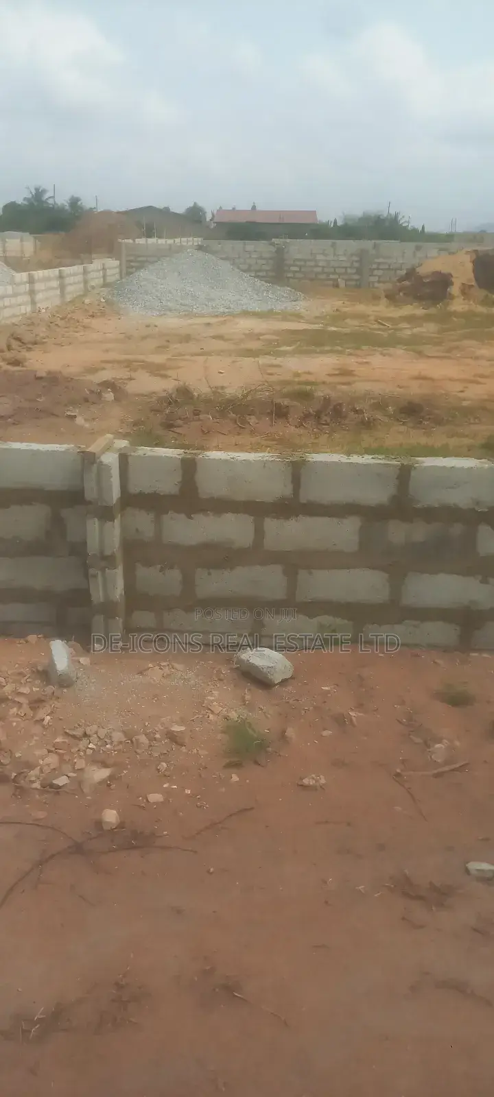 Registered 2 Plots of Residential Land in Kasoa Near Fijai