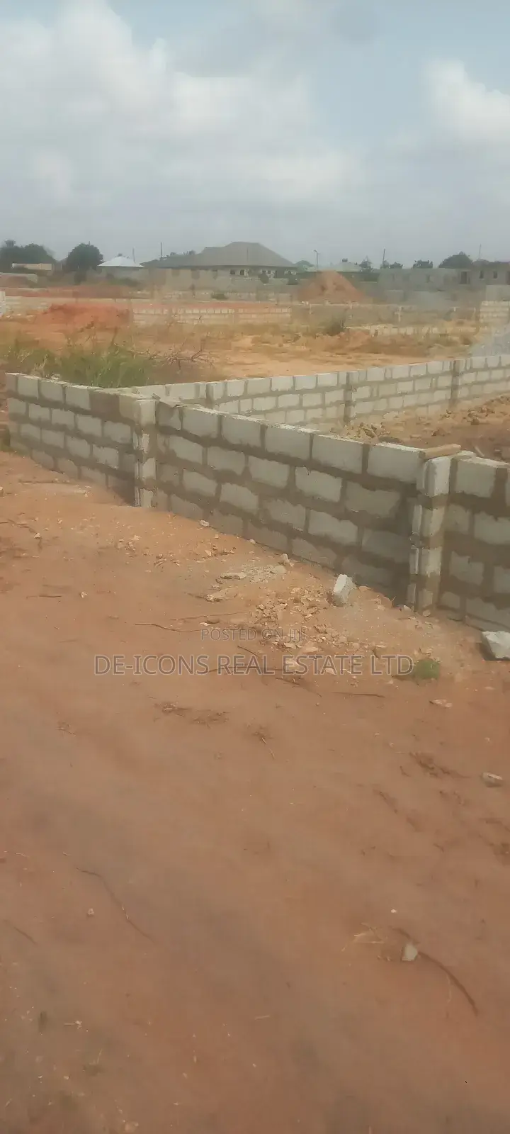 Registered 2 Plots of Residential Land in Kasoa Near Fijai
