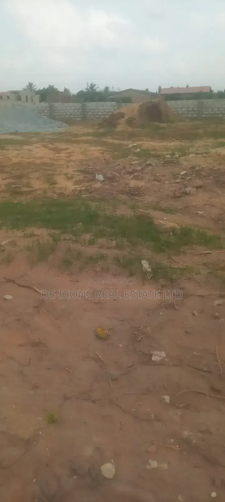 Registered 2 Plots of Residential Land in Kasoa Near Fijai