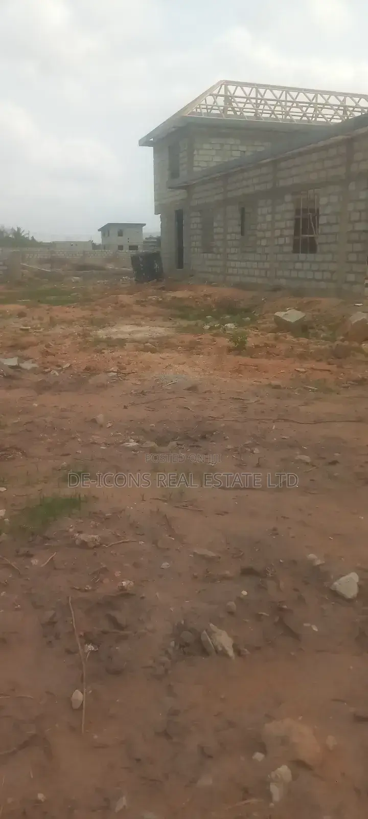 Registered 2 Plots of Residential Land in Kasoa Near Fijai