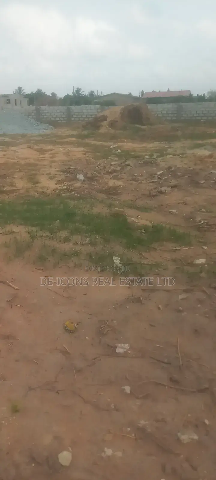 Registered 2 Plots of Residential Land in Kasoa Near Fijai