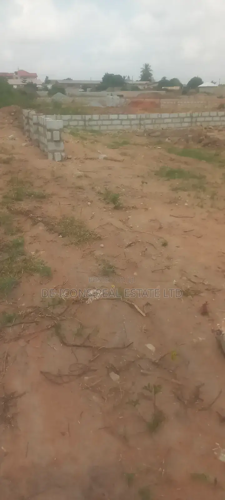 Registered 2 Plots of Residential Land in Kasoa Near Fijai