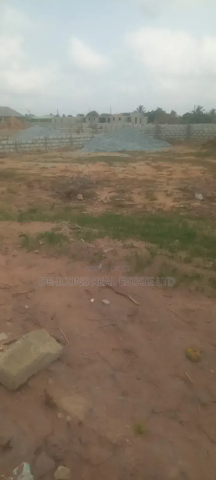 Registered 2 Plots of Residential Land in Kasoa Near Fijai
