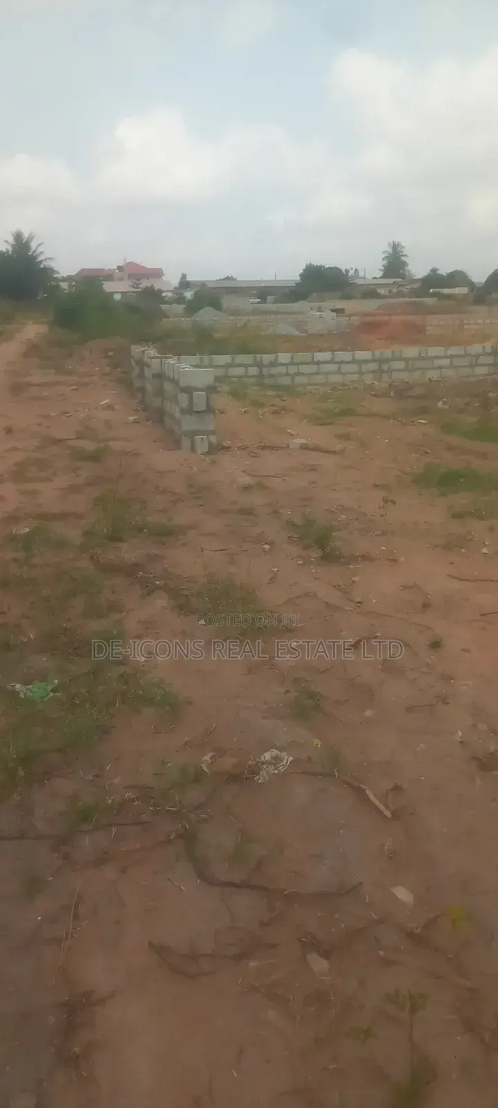 Registered 2 Plots of Residential Land in Kasoa Near Fijai
