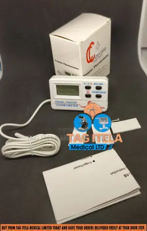 Thermometer (Fridge/Freezer)