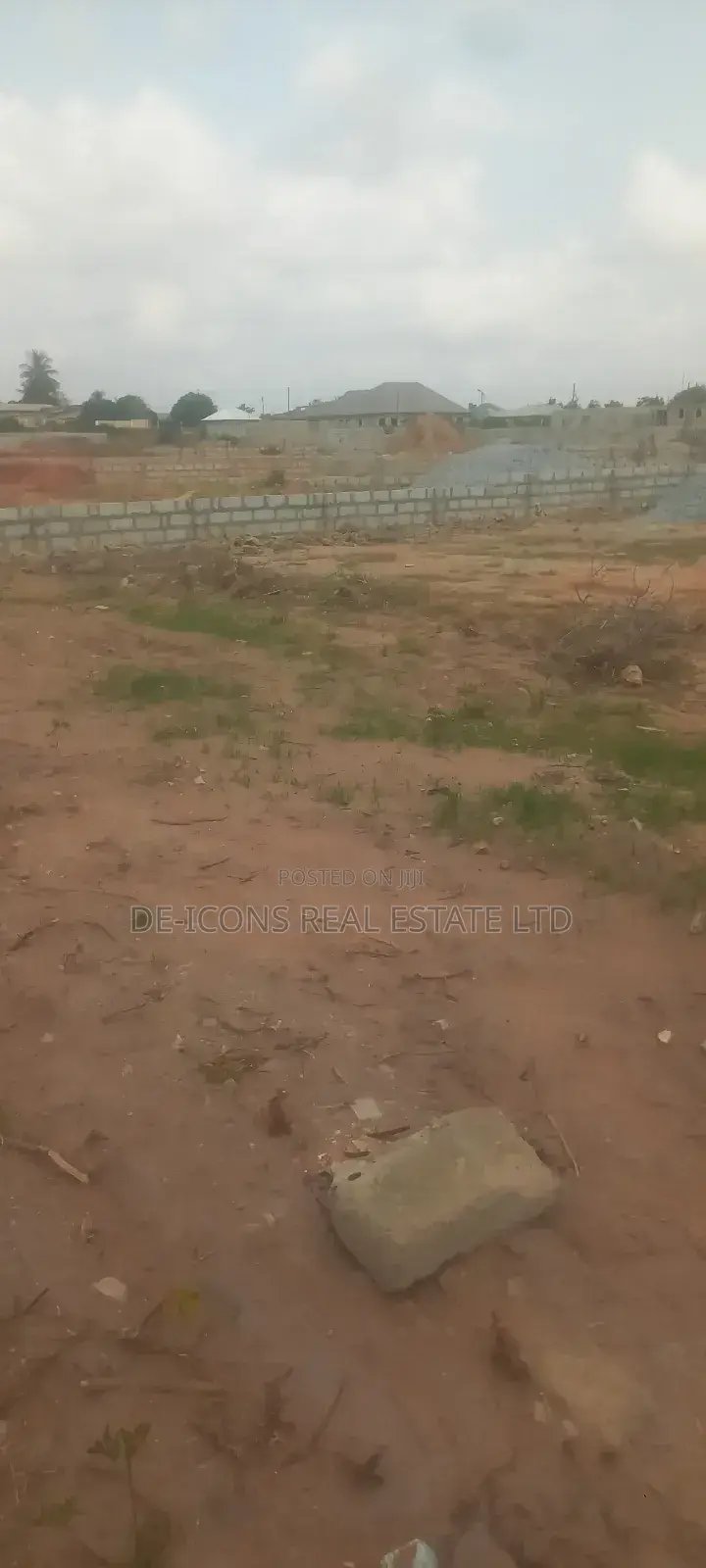 Registered 2 Plots of Residential Land in Kasoa Near Fijai