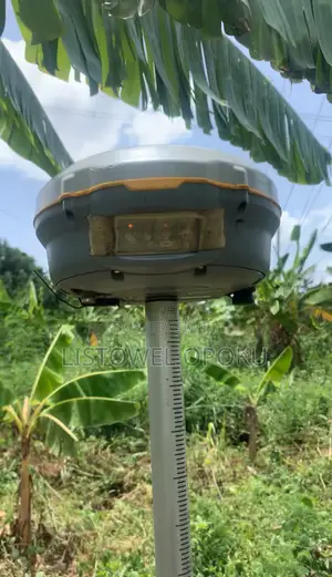 Ashanti Region Land Surveyor Available