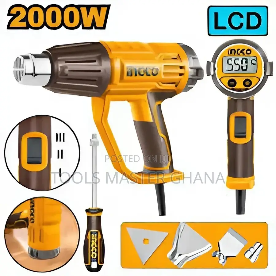 Heat Gun - Hg200058