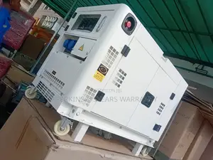 Ggenerating Excellence in the Ghana 20kva Perkins Generator