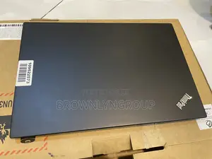 New Laptop Lenovo Thinkpad T490s 8GB Intel Core I5 SSD 256GB
