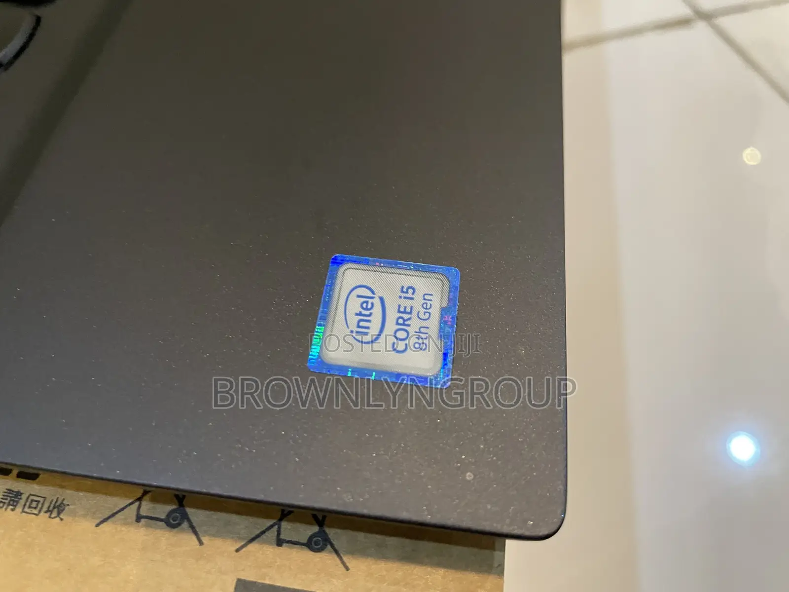 New Laptop Lenovo Thinkpad T490s 8GB Intel Core I5 SSD 256GB