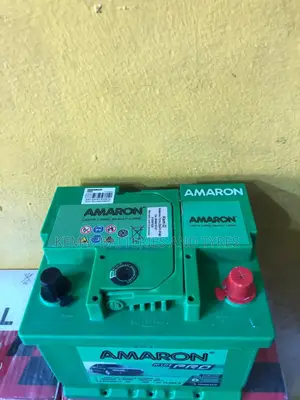 Din45 Amaron