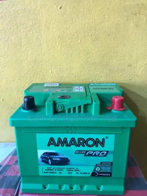 Din45 Amaron