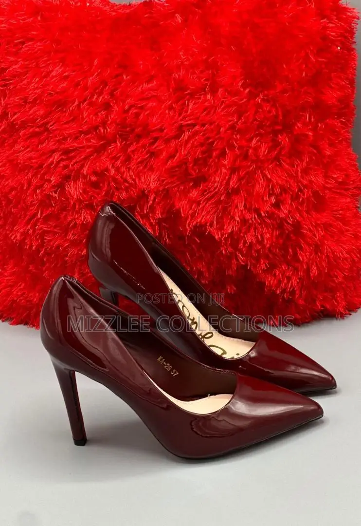 Ladies Stock Heels