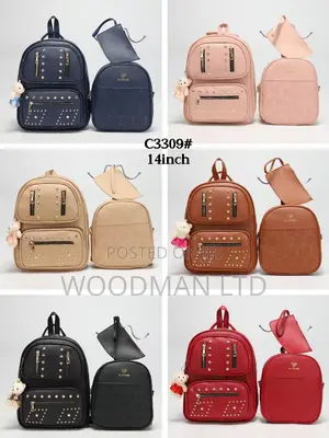 3set Ladies Bag