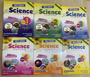 Photo - Best Brain Science for Basic 1-6