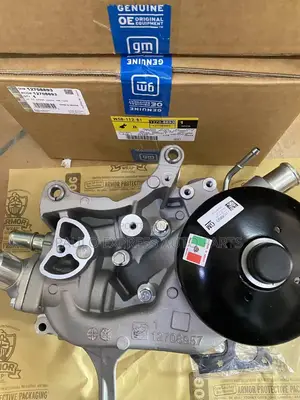 Genuine Original Oem Gm Water Pump for Chevy Silverado