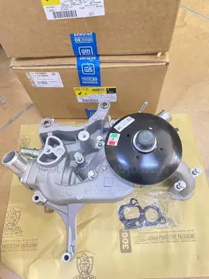 Genuine Original Oem Gm Water Pump for Chevy Silverado