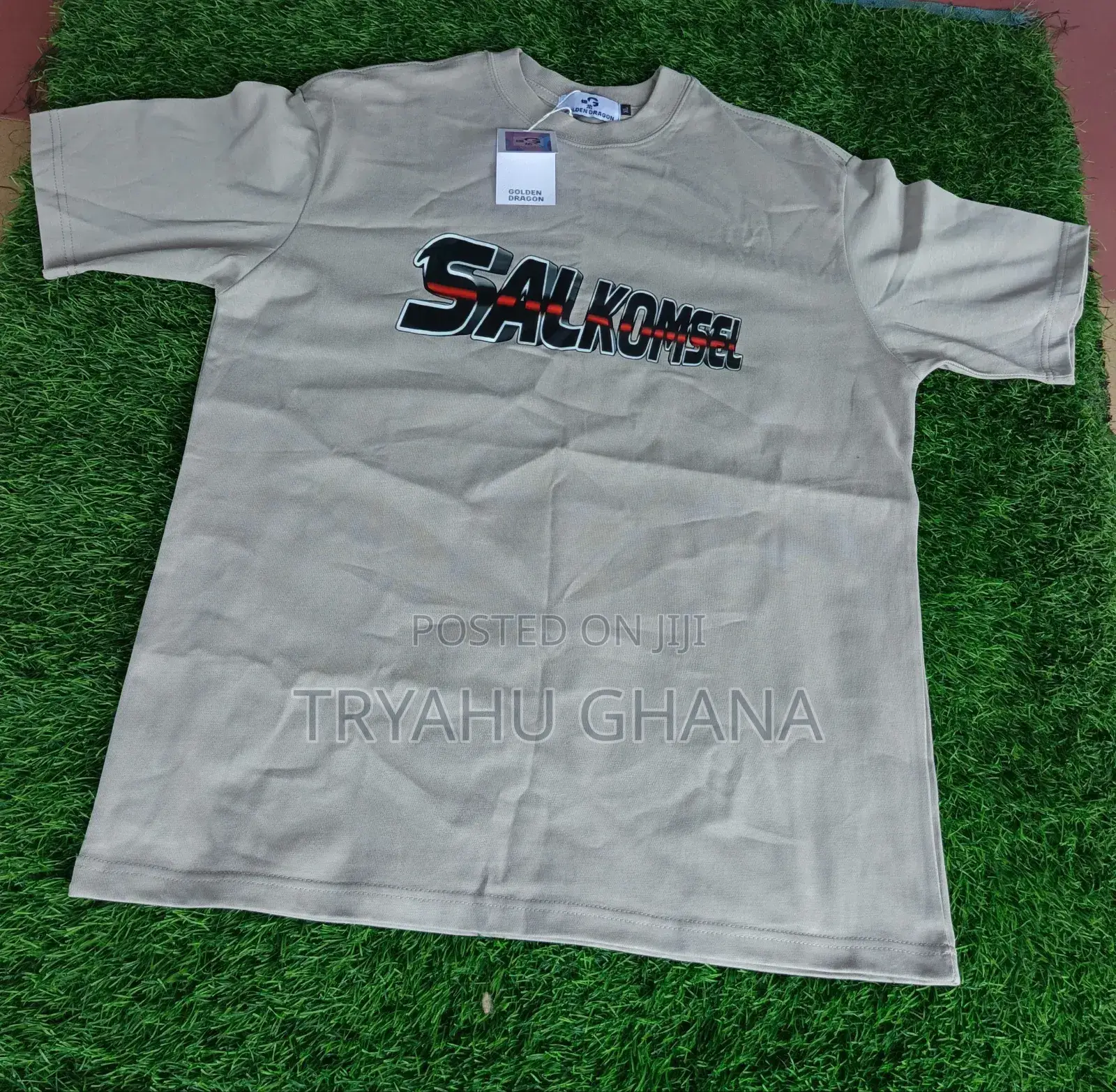 Affordable T-Shirts for Grab
