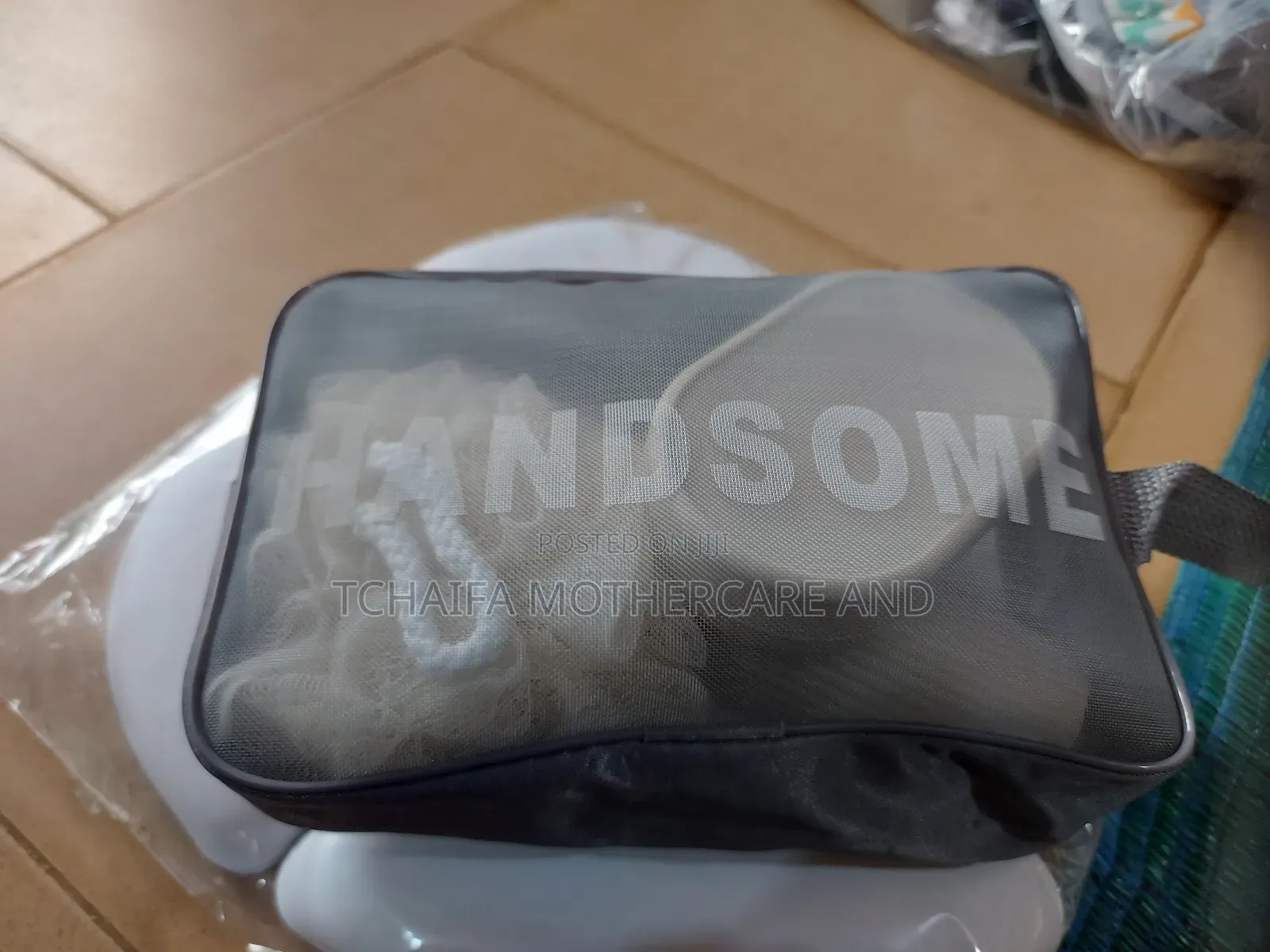 Sponge Bag