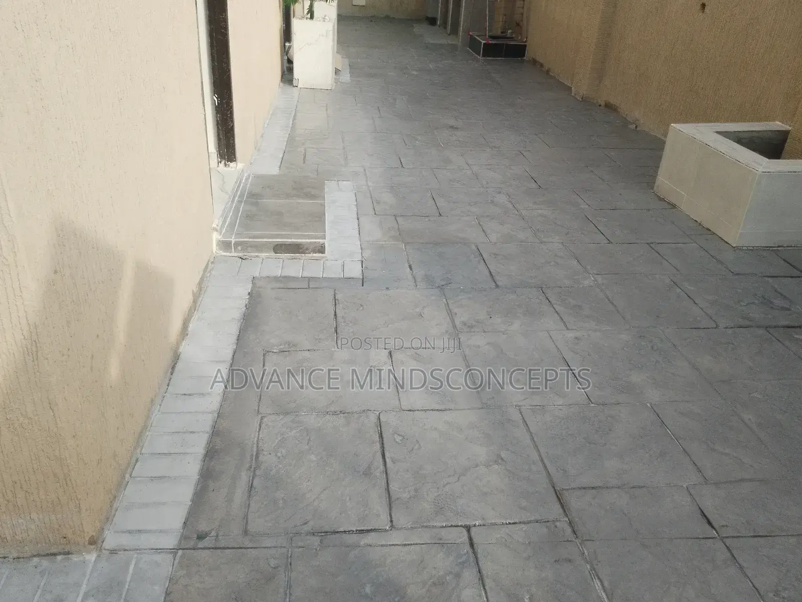 Concrete Design Finisher's