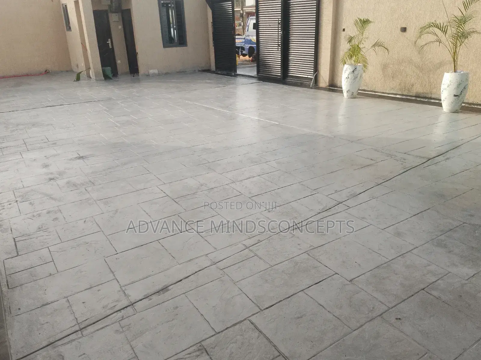 Concrete Design Finisher's
