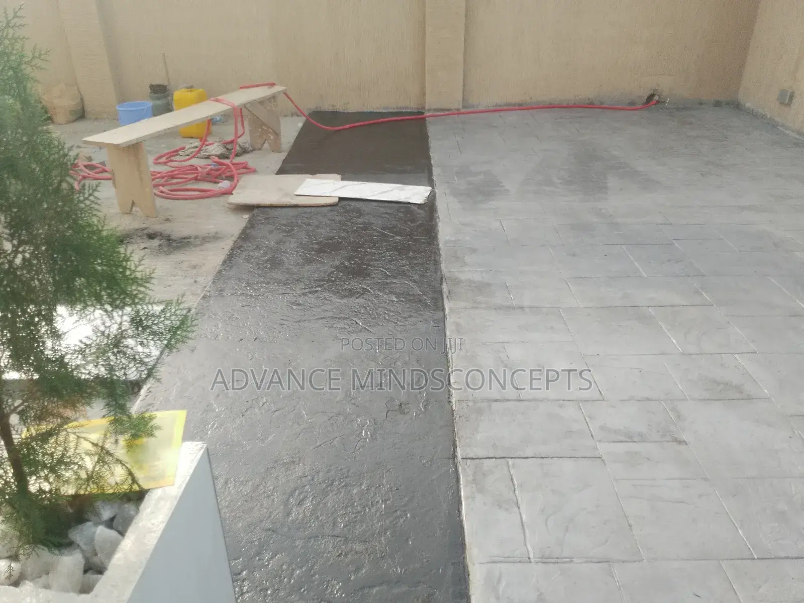 Concrete Design Finisher's