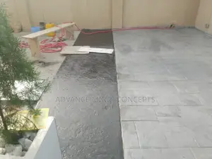 Concrete Design Finisher's