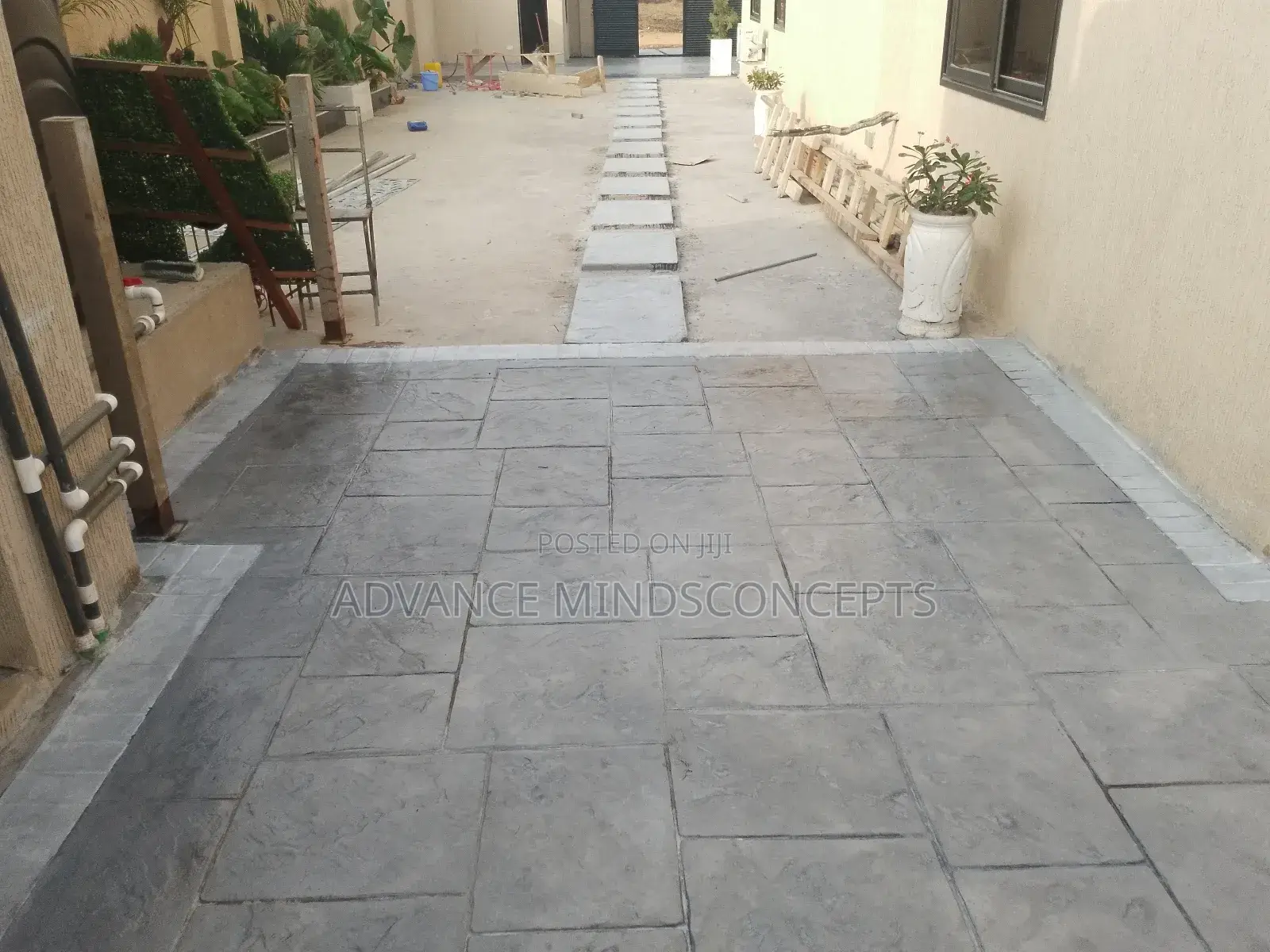 Concrete Design Finisher's