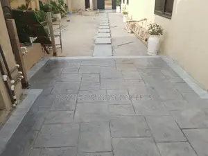 Concrete Design Finisher's